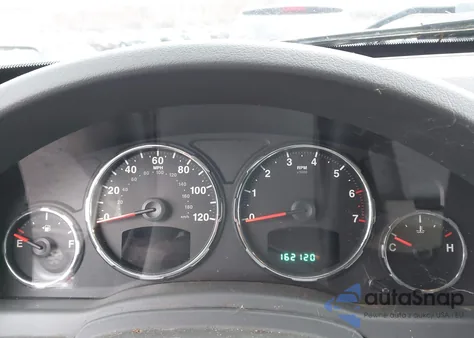 2008 Jeep Liberty Sport from USA, damaged, VIN 1J8GN28K18W182438